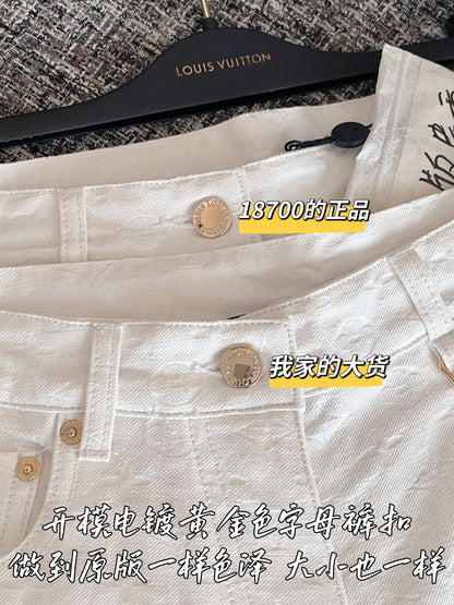 티모 공장 / 루이비통 여성 청바지