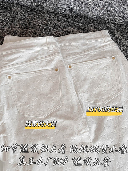 티모 공장 / 루이비통 여성 청바지