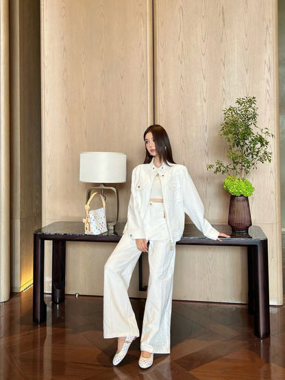 티모 공장 / 루이비통 여성 청바지