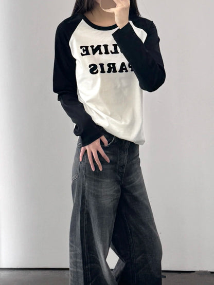 티모 공장 / 셀린느 여성 긴팔 티셔츠