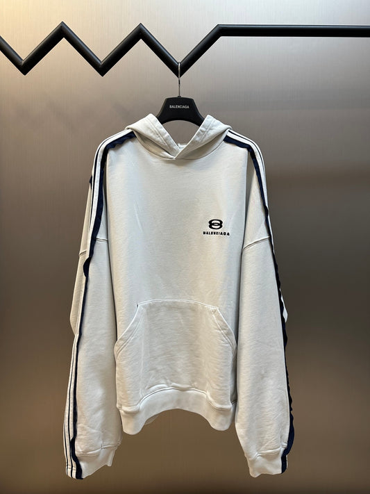 체인2호 / 발렌시아가 남성 여성 후드티 셔츠