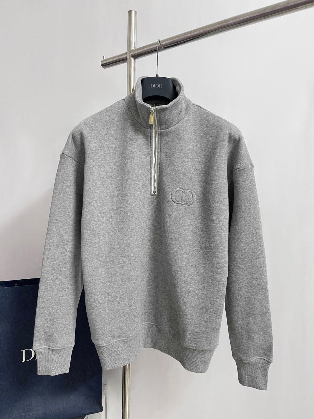 BVG / 디올 남성 여성 맨투맨