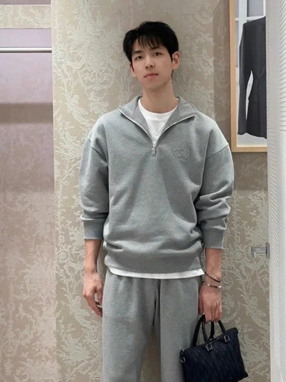 BVG / 디올 남성 여성 맨투맨