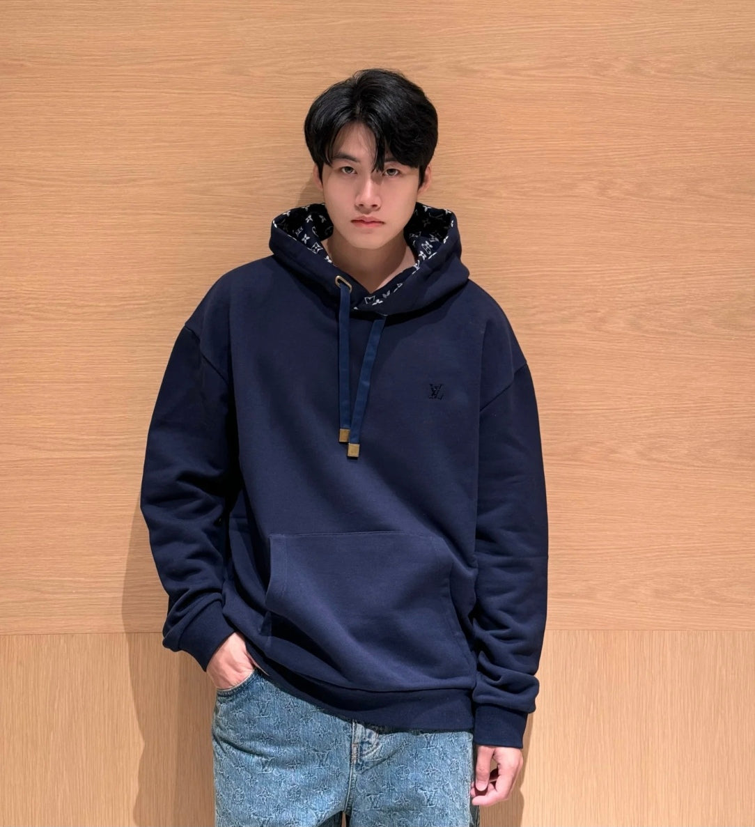 BVG / 루이비통 남성 후드