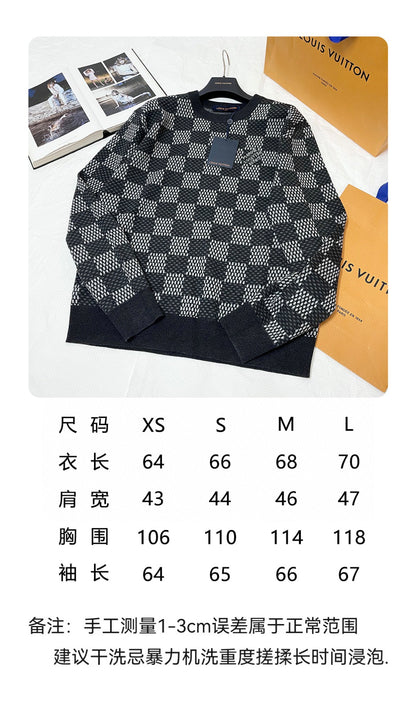 BVG / 루이비통 남성 니트