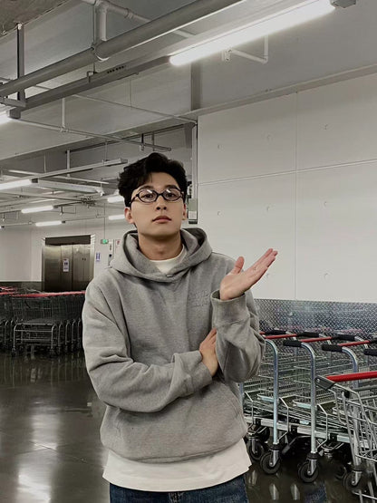체인2호 / 미우미우 남성 여성 후드티 셔츠