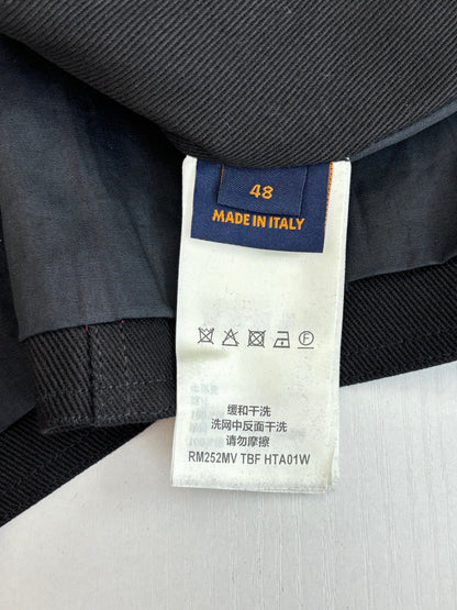 체인2호 / 루이비통 남성 여성 데님 재킷