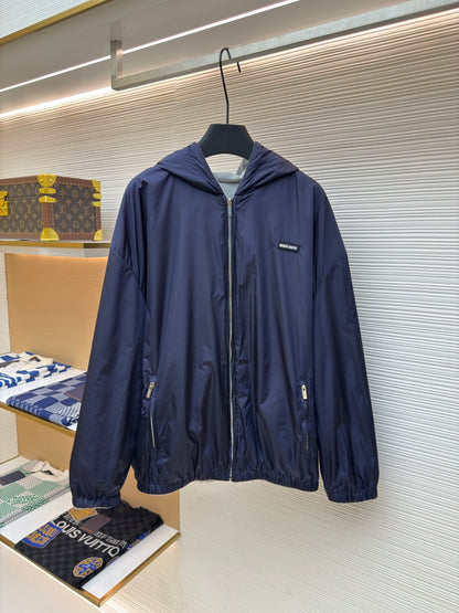 체인2호 / 미우미우 남성 여성 양면 맨투맨