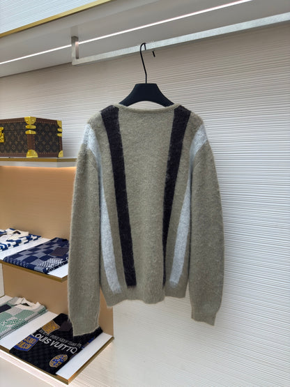 체인2호 / 셀린느 남성 여성 앙고라 니트