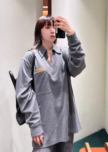 체인2호 / 보테가베네타 남성 여성 폴로 긴팔