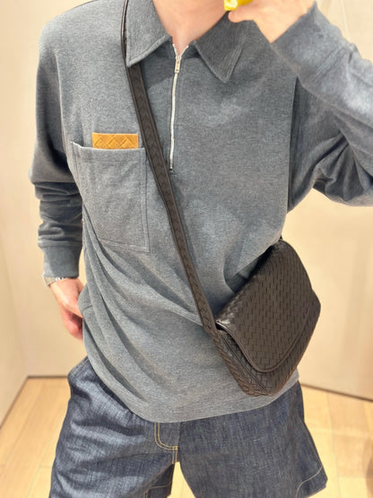 체인2호 / 보테가베네타 남성 여성 폴로 긴팔