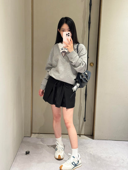 체인2호 / 로에베 남성 여성 라운드 맨투맨