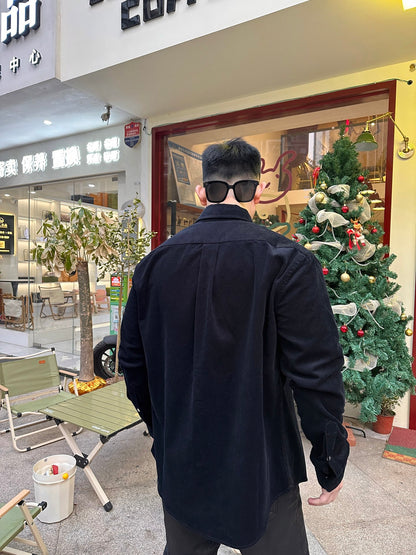 체인2호 / 펜디 남성 코르덴 셔츠