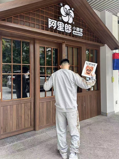 체인2호 / 버버리 남성 조거 팬츠