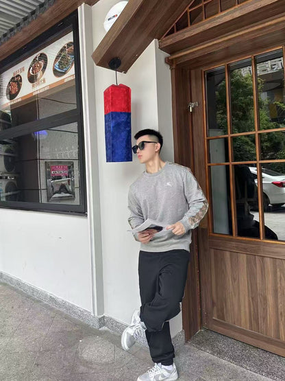 체인2호 / 버버리 남성 라운드 맨투맨
