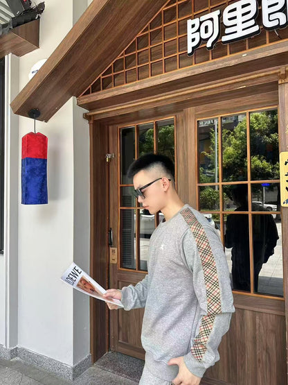 체인2호 / 버버리 남성 라운드 맨투맨