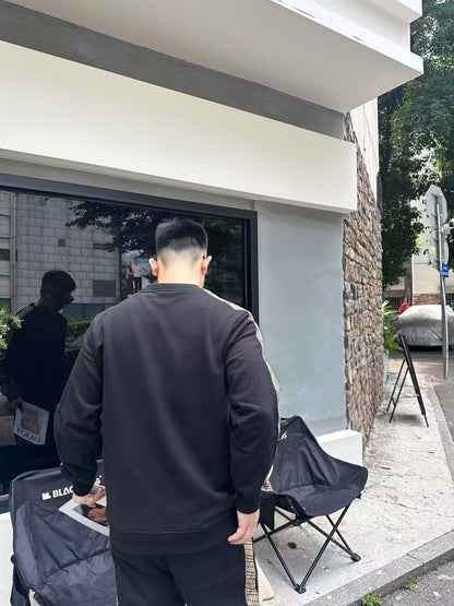 체인2호 / 버버리 남성 라운드 맨투맨