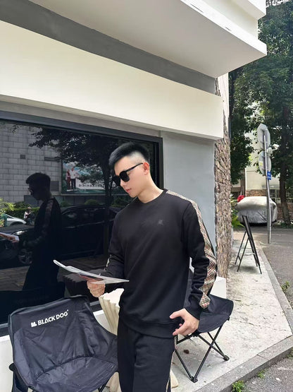 체인2호 / 버버리 남성 라운드 맨투맨