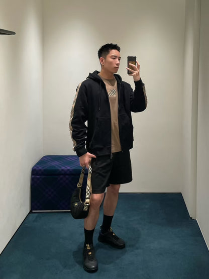 체인2호 / 버버리 남성 후드티 셔츠