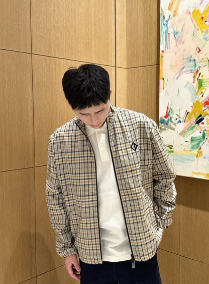 체인2호 / 디올 남성 여성 차이나 재킷