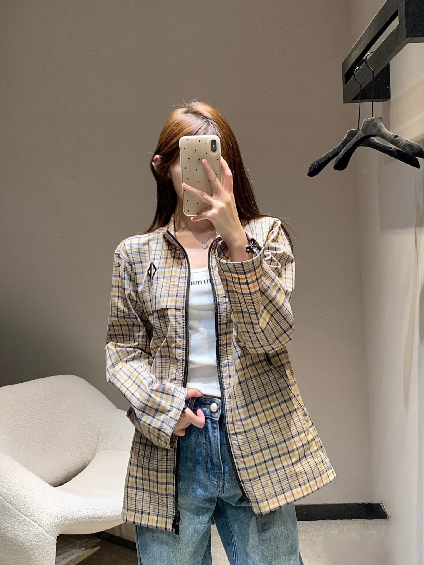 체인2호 / 디올 남성 여성 차이나 재킷