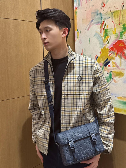 체인2호 / 디올 남성 여성 차이나 재킷