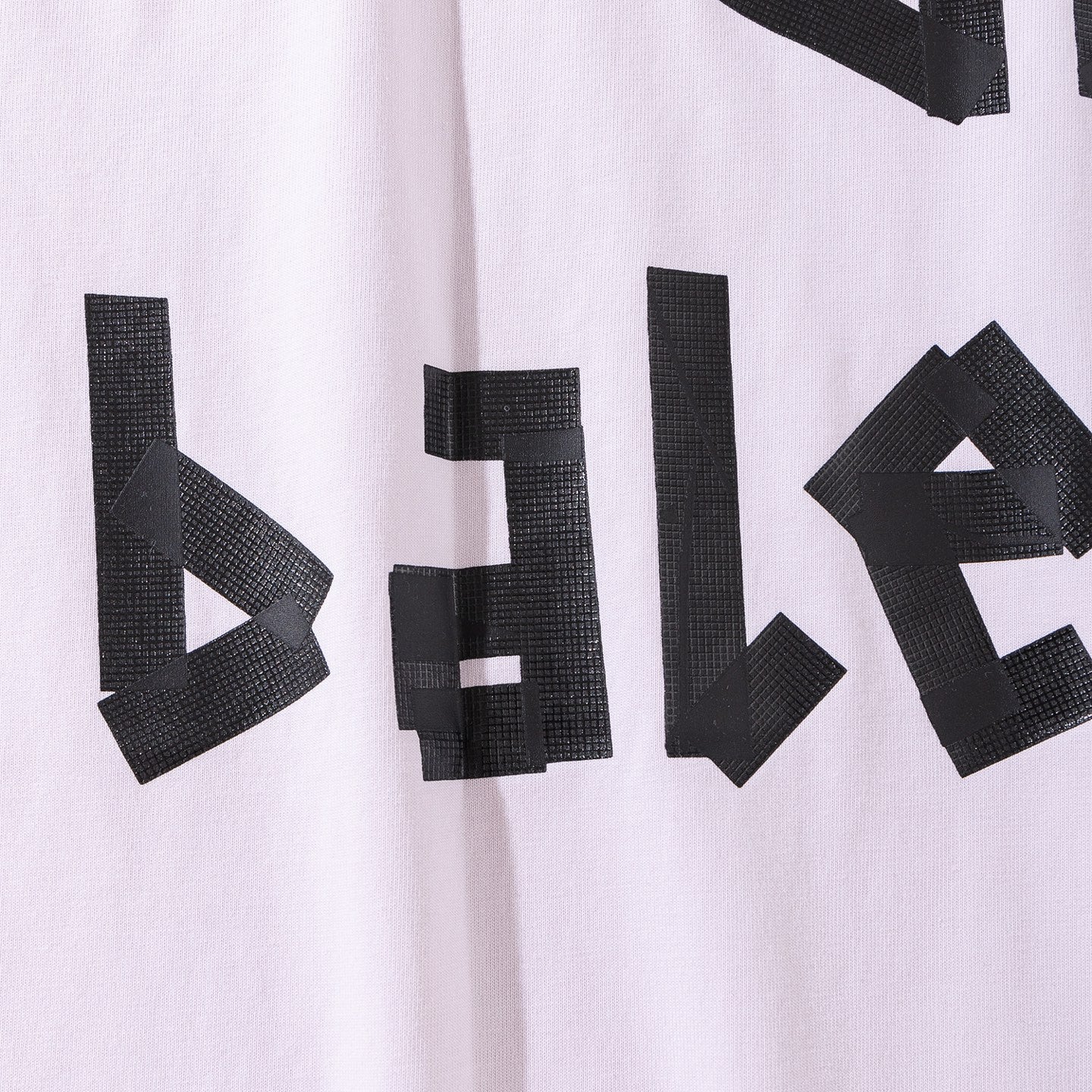 ZZLL / 발렌시아가 남성 반팔 티셔츠