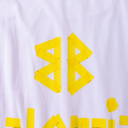 ZZLL / 발렌시아가 남성 반팔 티셔츠