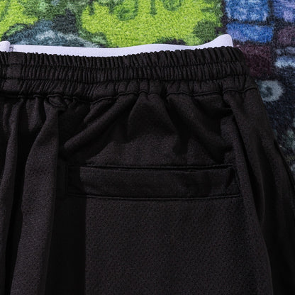 ZZLL / 발렌시아가 남성 반바지