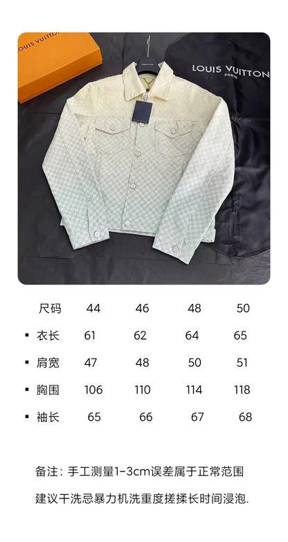 BVG / 루이비통 남성 여성 데님 팬츠