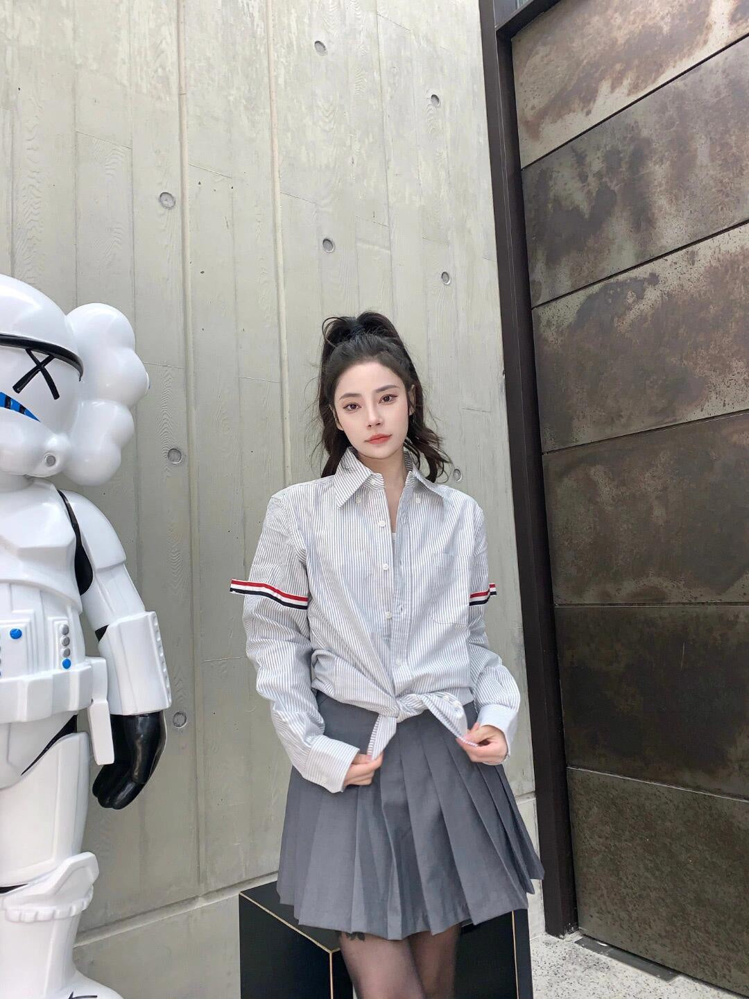 BVG / 톰브라운 여성 셔츠
