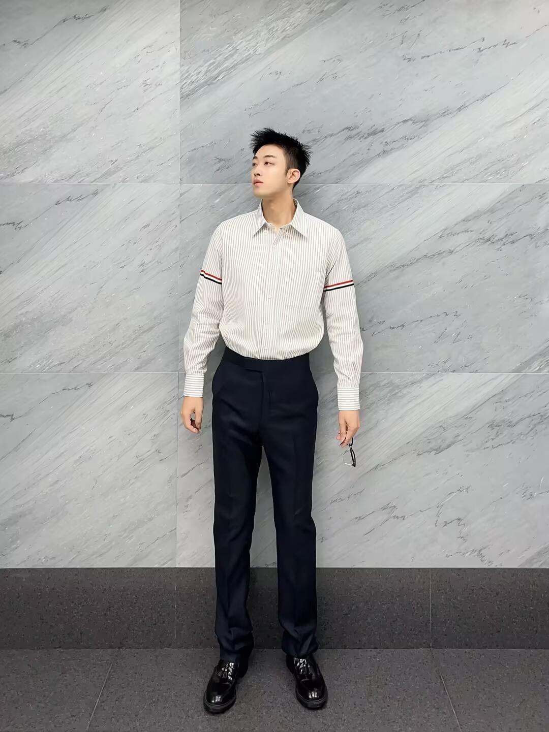 BVG / 톰브라운 여성 셔츠