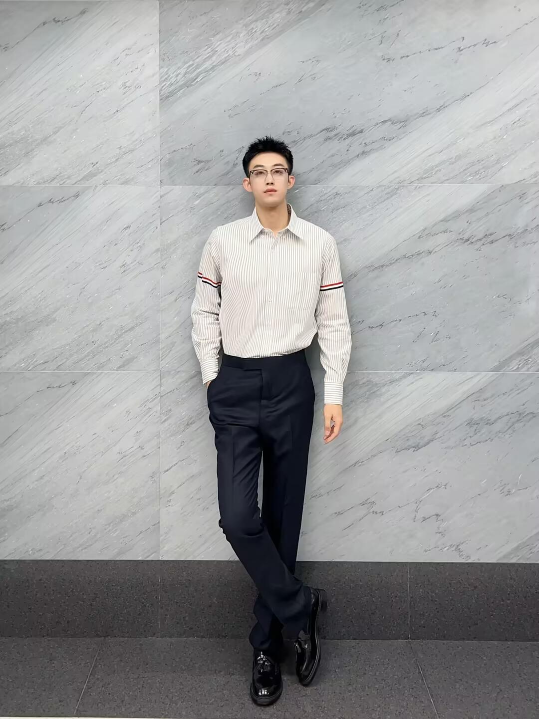 BVG / 톰브라운 여성 셔츠