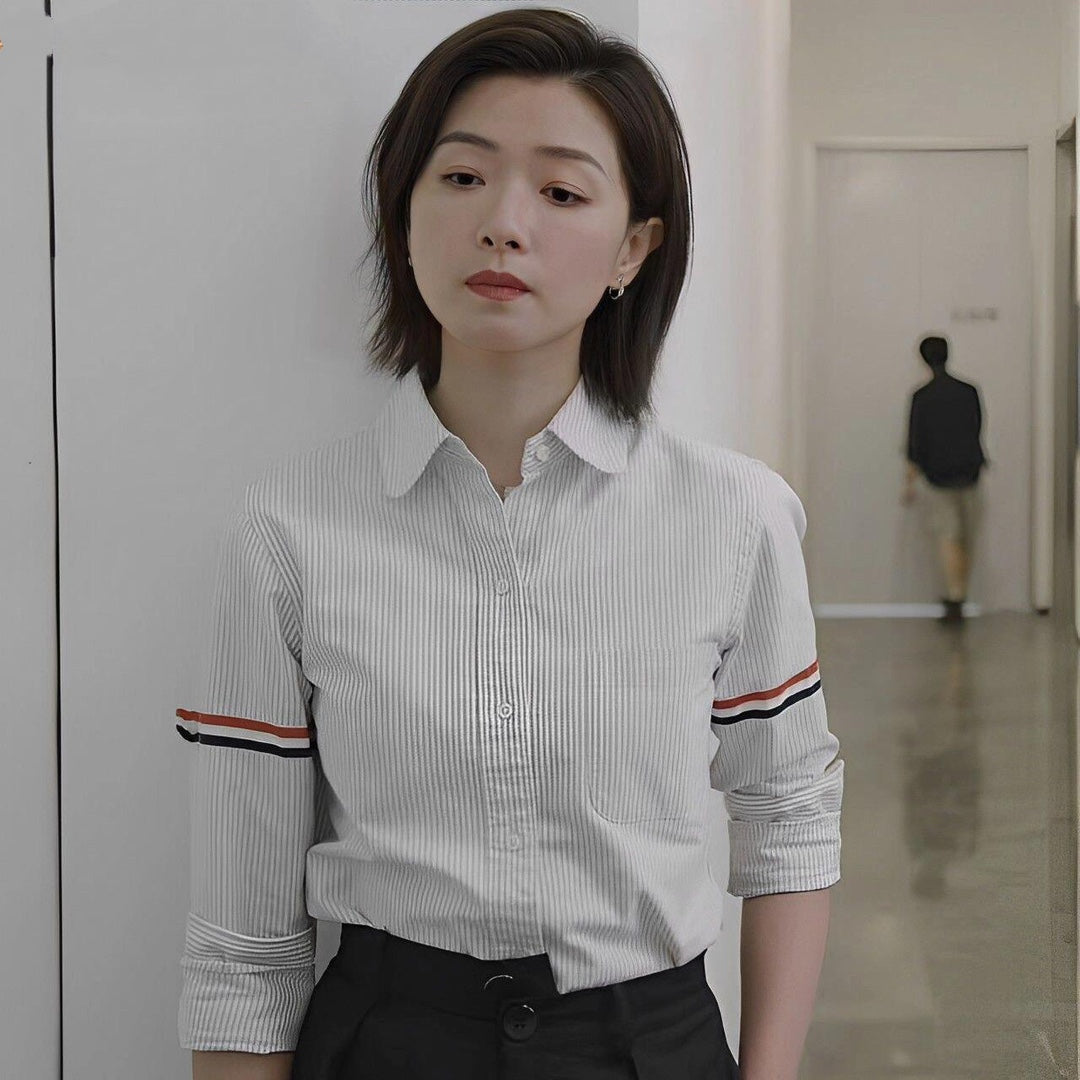 BVG / 톰브라운 여성 셔츠