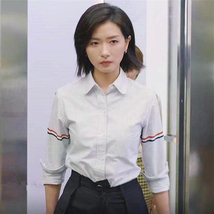 BVG / 톰브라운 여성 셔츠