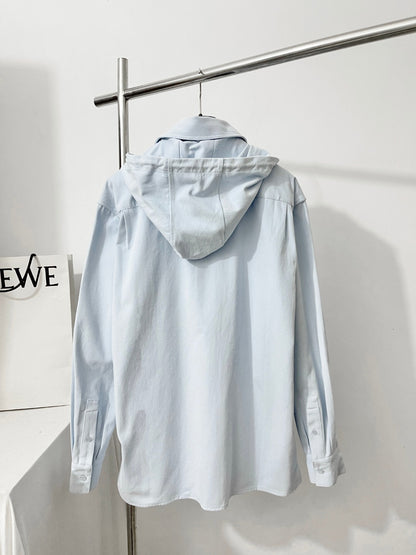 BVG / 로에베 남성 여성 셔츠