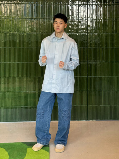 BVG / 로에베 남성 여성 셔츠