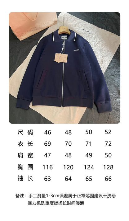 BVG / 미우미우 남성 여성 재킷