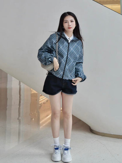 BVG / 버버리 남성 여성 양면 재킷