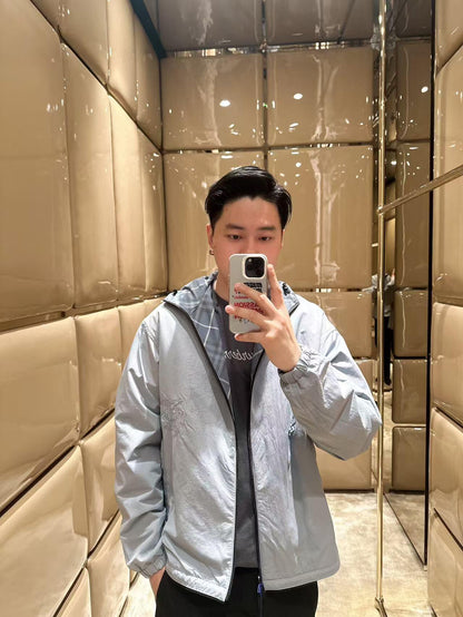 BVG / 버버리 남성 여성 양면 재킷