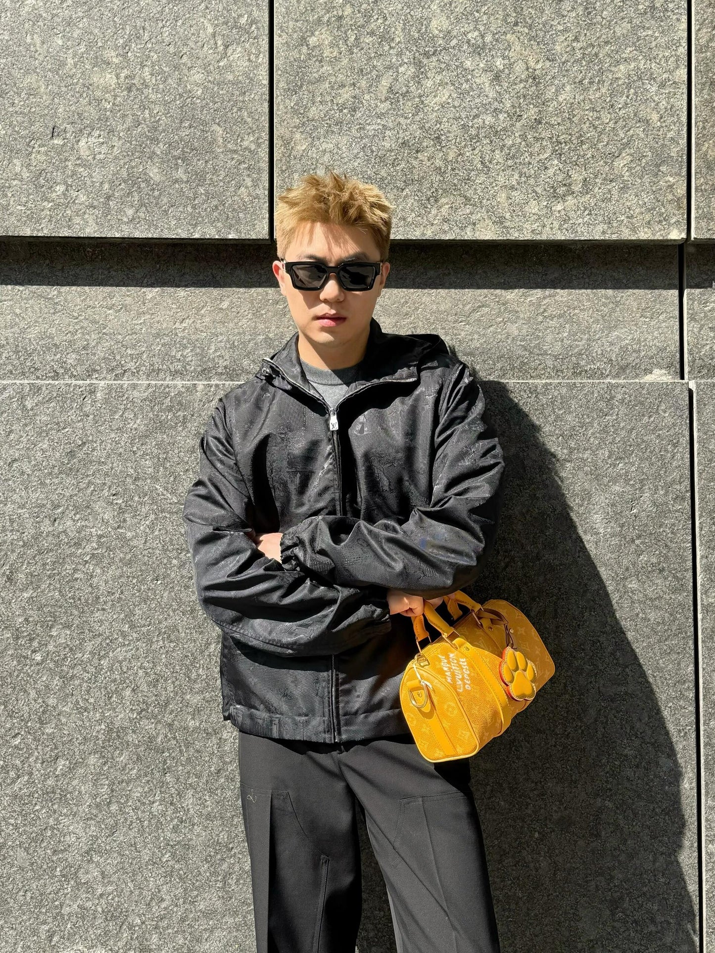 BVG / 루이비통 남성 재킷
