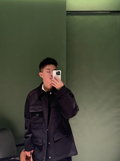 BVG / 프라다 남성 재킷