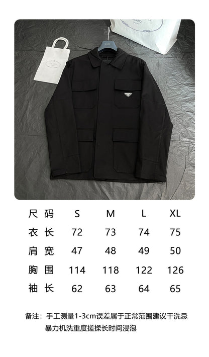 BVG / 프라다 남성 재킷