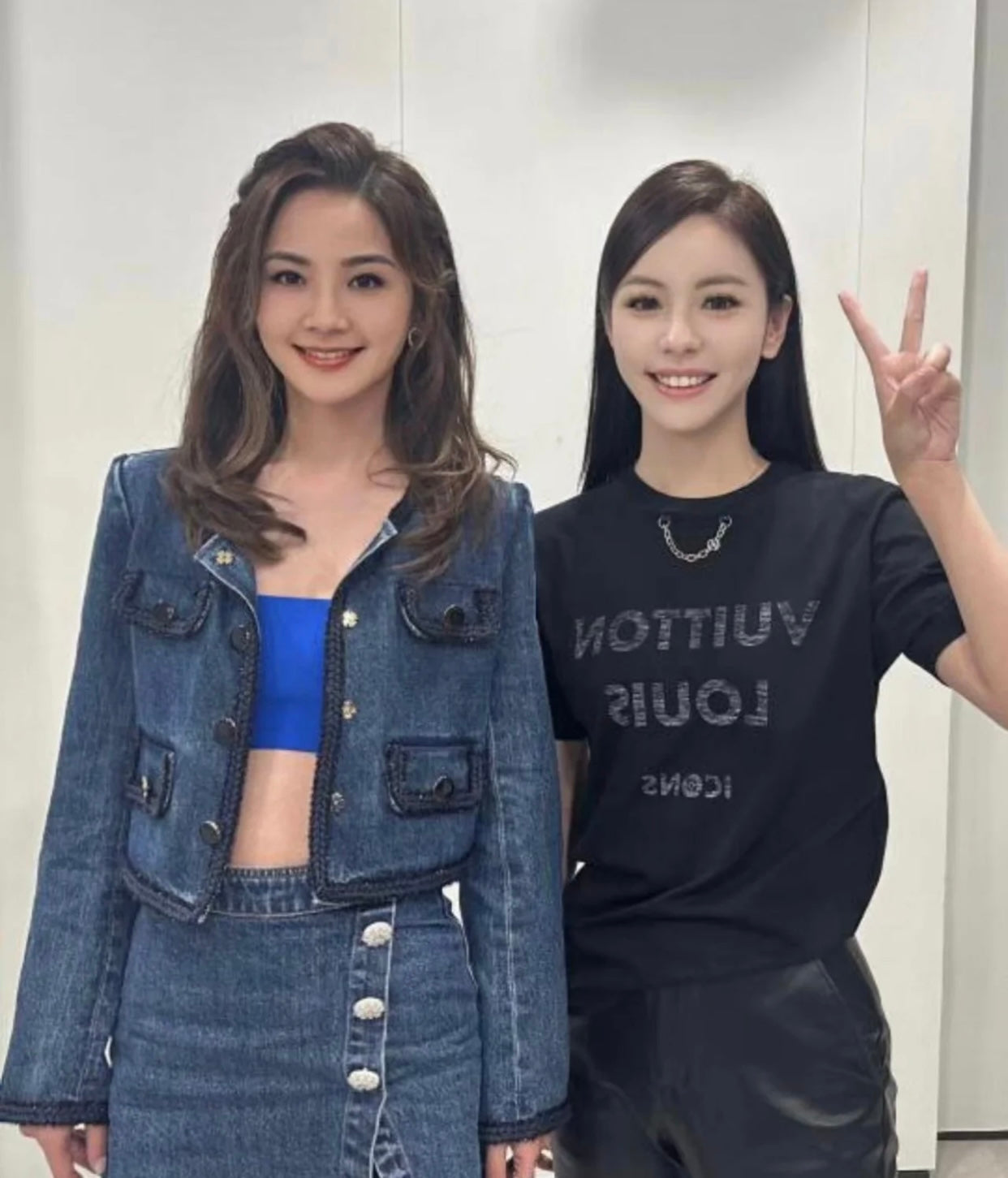TJ셀러 / 루이비통 여성 반팔 티셔츠