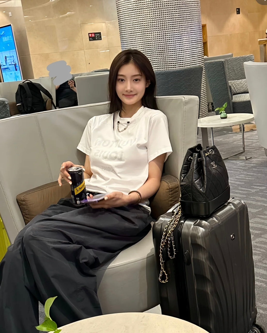 TJ셀러 / 루이비통 여성 반팔 티셔츠