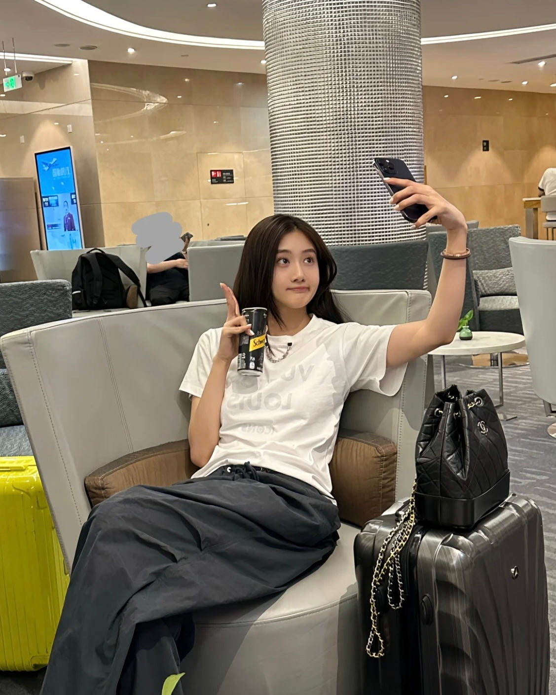 TJ셀러 / 루이비통 여성 반팔 티셔츠