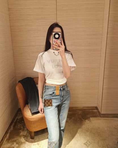TJ셀러 / 루이비통 여성 반팔 티셔츠