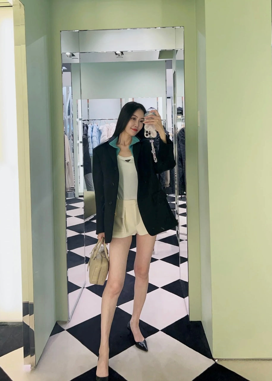 TJ셀러 / 프라다 여성 여름 조끼