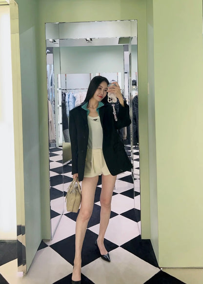 TJ셀러 / 프라다 여성 여름 조끼