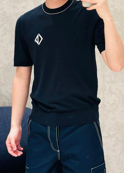 TJ셀러 / 디올 남성 니트 반팔